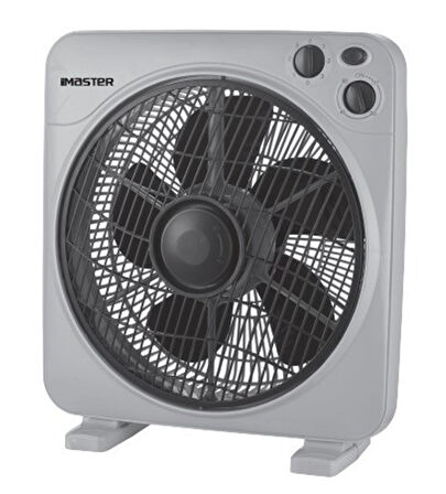 Master MTR-F610 10" Masaüstü Kutu Vantilatör