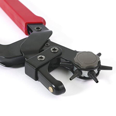 WORKPRO WP231077 6 Uçlu Profesyonel Kemer Delme Pensesi