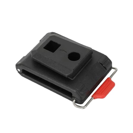 WORKPRO WP281081 Smart Clip Bel Tipi Alet Çantası Hızlı Tak-Çıkar Kemer Klipsi