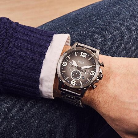 Fossil JR1437 Erkek Kol Saati