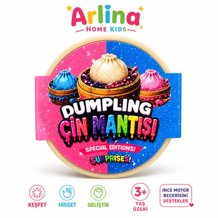 Dumpling Simli Slime