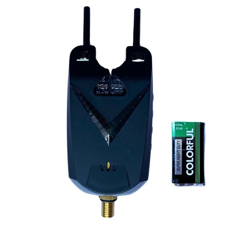 Icon Ic  Bt-40 Jy-58Y  Bite Alarm