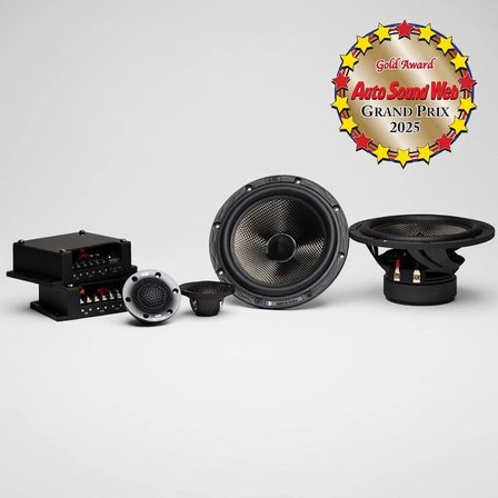 BLAM High-End Araç Ses Sistemi Paketi | DSP Amfi + Aktif Subwoofer