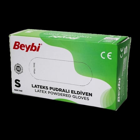 BEYBİ S PUDRALI MUAYENE ELDİVENİ 100LÜ (5468)