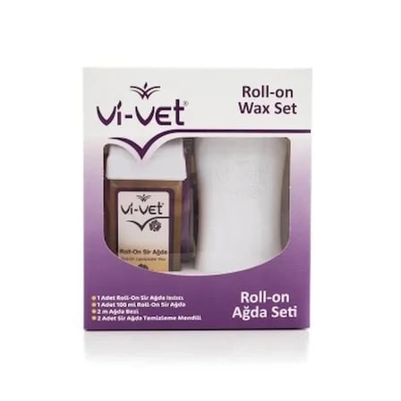 SET KUTULU 2 PARÇA  ROLL-ON KARTUŞ - AĞDA ISITICI (5468)
