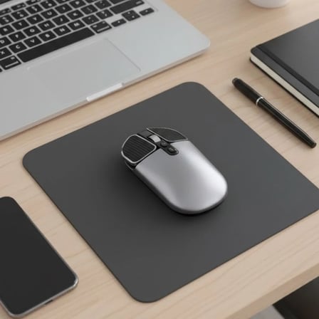 Sessiz Kablosuz Mouse – Wireless Optik Mouse, Sessiz Tıklama, Ergonomik Tasarım (5468)