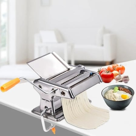 150 mm Erişte Makarna Hamur Kesme Makinesi (5468)