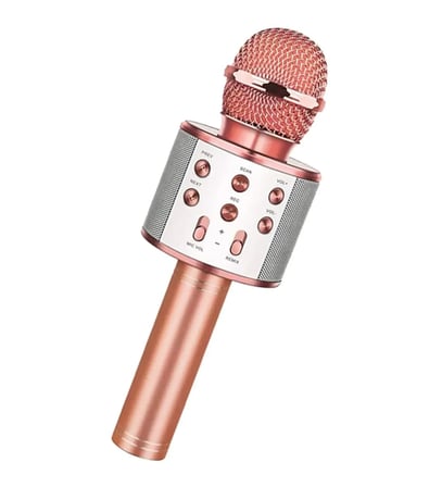 Bluetooth Karaoke Mikrofon (5468)