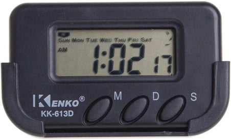 OTO SAATİ KK-613D (5468)