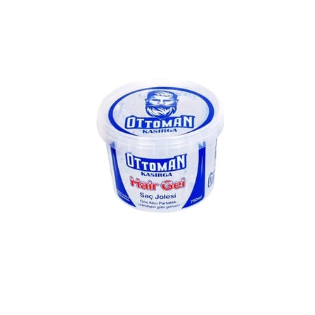 OTTOMAN KASIRGA 750ML HAİR GEL SAÇ JÖLESİ EXTRA GÜÇLÜ (5468)