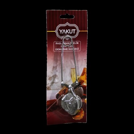 MAŞALI TEL METAL BİTKİ ÇAY SÜZGEÇ (5468)