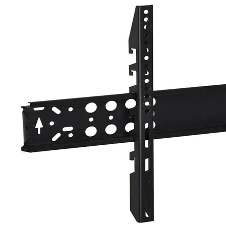 42-100 LCD-LED TV KİLİTLİ SABİT DUVAR ASKI APARATI (5468)