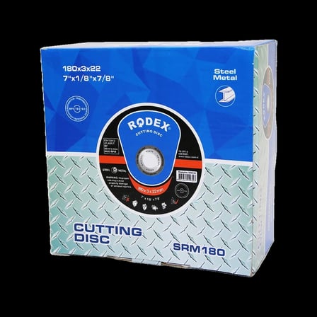 METAL KESİCİ DİSK 180X3X22MM FOR METAL (5468)
