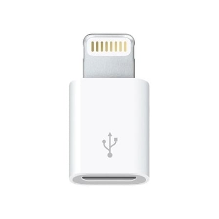Apple iPhone / iPad Micro Usb Dönüştürücü Adaptör OTG Aparat (5468)