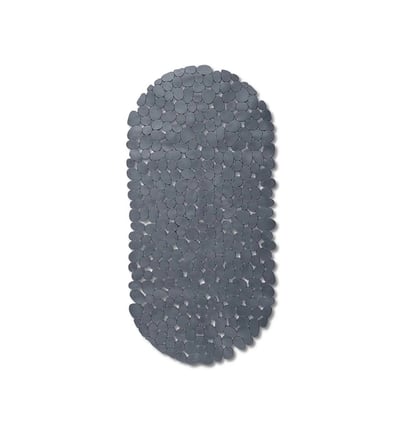 BANYO DUŞ KÜVET KAYDIRMAZ PASPASI BATH MAT VANTUZLU 34X68CM (5468)