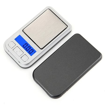 Hassas Cep Terazisi 200 Gram 0.01 Hassasiyet Müzik Çalar Şeklinde (5468)