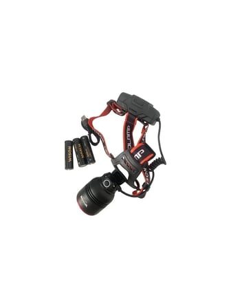 Ws-2080 Profesyonel Kafa Lambası 3000 Lümen 40 Watt (5468)