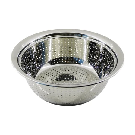 30CM METAL SEPET SÜZGEÇ KULPSUZ (5468)