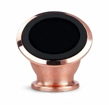 Metal Telefon Tutucu Torpidoya Yapışan Mıknatıslı (5468)
