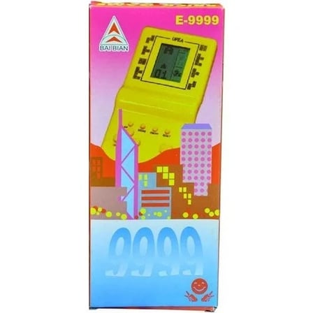 Tetris - 9999 Oyun - Nostaljik Oyun Konsolu (5468)