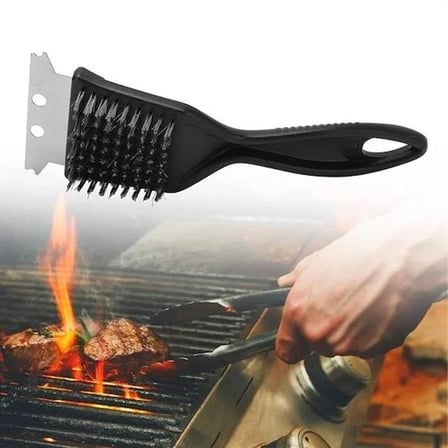 Mangal BBQ Temizlik Fırçası (5468)