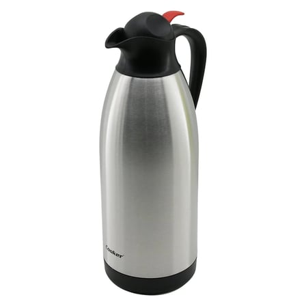 3LT 304 ÇELİK TERMOS INOX SERİSİ12 SAAT SICAK - 24 SAAT SOĞUKÇİFT CONTALI KAPAK (5468)