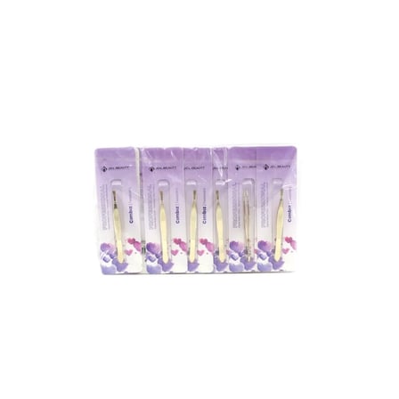 12 ADET SARI CIMBIZ (5468)