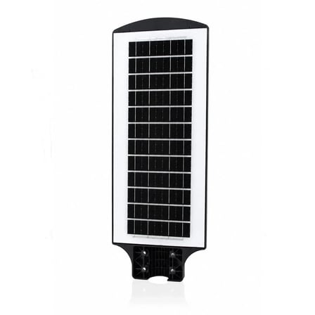 300W - 6500K SOLAR - GÜNEŞ ENERJİLİ SOKAK LAMBASI - ARMATÜR SENSÖRLÜ BAHÇE-BALKON-SOKAK ARS-348966 (5468)