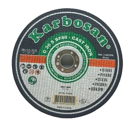 ERMER KESCİ DİSK 180MMX3.0X22 (5468)