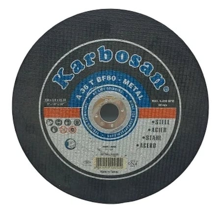 METAL KESİCİ DİSK 230MMX3.0X22 (5468)