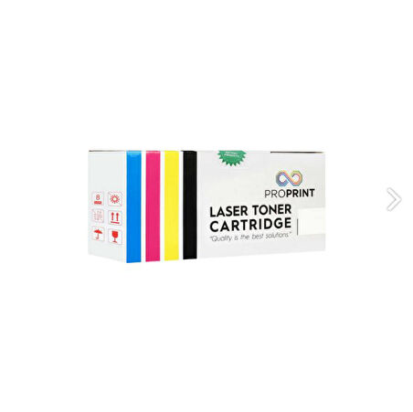 PROPRİNT HP CE505A (05A) SİYAH MUADİL TONER 2.300 SAYFA