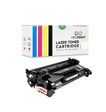 PROPRİNT HP CF259A (59A) SİYAH MUADİL TONER 3.000 SYF CHİPSİZ