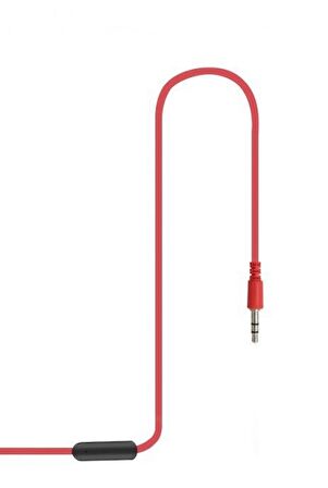 Fold J-03 Stereo Kablolu Kulaklık (Beyaz)