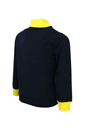 Fenerbahçe ÇOCUK TRIBUN FENERBAHÇE LOGOLU SWEAT