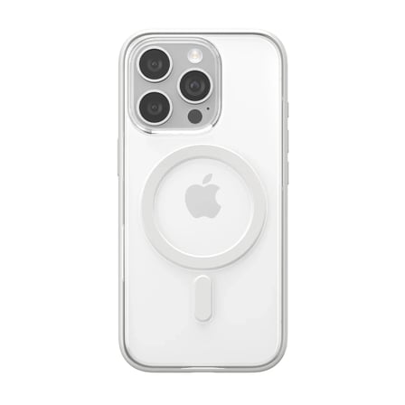 Venco Apple iPhone 15 Pro Max Joly Magsafe Kapak - Beyaz