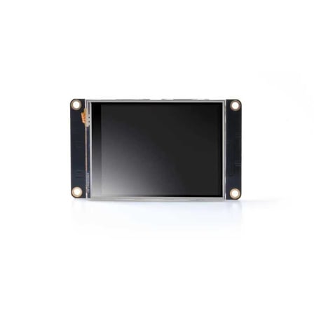 2.8 Inch Nextion HMI Dokunmatik TFT Lcd Ekran + 8 Port GPIO / 16 MB Dahili Hafıza