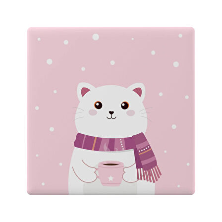 TX Ultimate Akıllı Dokunmatik Duvar Anahtarı Kapakları 1 Kanallı - Cartoon