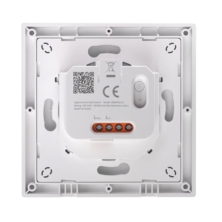SONOFF Fusion Serisi Orb-ZBW1L Zigbee Nötrsüz Akıllı Duvar Anahtarı | ZBMiniL2-E