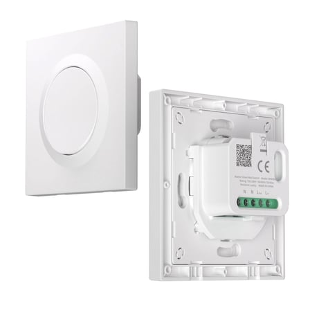 SONOFF Fusion Serisi Orb-MW1 Matter Akıllı Duvar Anahtarı | MiniR4M-E