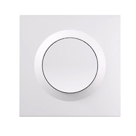 E1GSL Duvar Anahtarı Kapağı