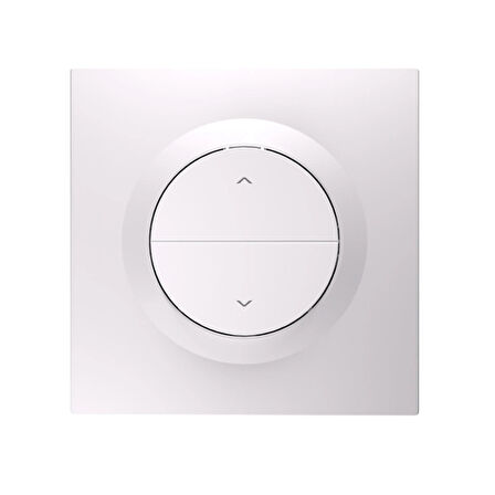 Panjur Rölesi Duvar Anahtarı Kapağı | ERBS