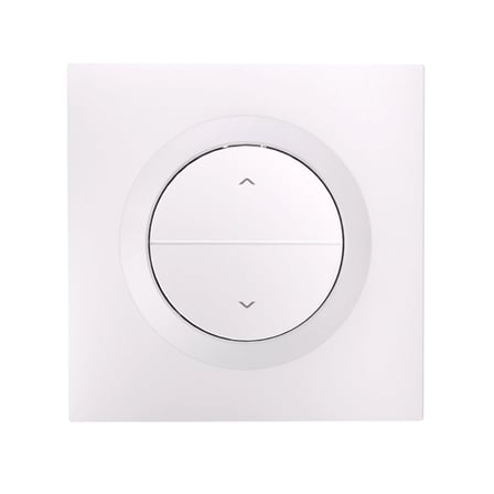 SONOFF Fusion Serisi Orb-RBS Matter Akıllı Panjur Duvar Anahtarı | Mini-RBS-E