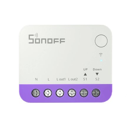 Mini-RBS Matter Akıllı Panjur Kontrol Rölesi 4 Adet