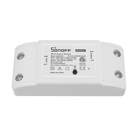 Basic R2 Akıllı Röle