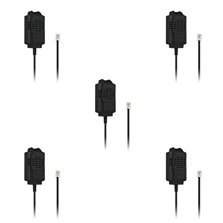 THS01 Sıcaklık ve Nem Sensörü 5 Adet