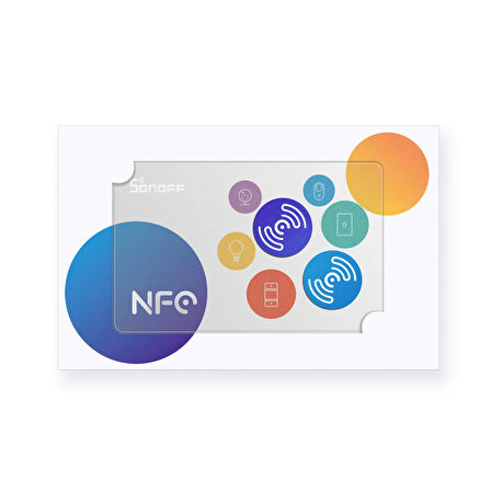 Akıllı NFC Etiket
