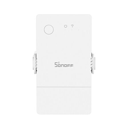 Pow R3 16A Akıllı Enerji Ölçer Röle