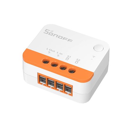 ZigBee Mini L2 Nötrsüz Akıllı Röle 2 Adet