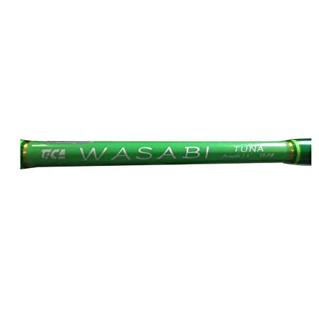 Tica Wasabi Tuna 50 Lb Sırtı Kamışı