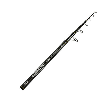 Tica Libeccio 4,20m 150-300gr